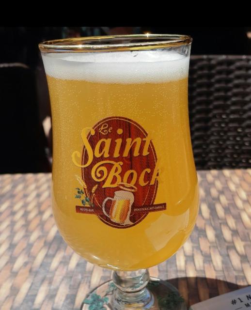 La Surprise 4.7%, Le Saint-Bock, Canada