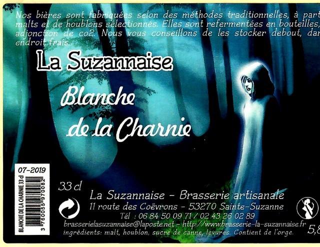 La Suzannaise Blanche De La Charnie, La Suzannaise [Closed]