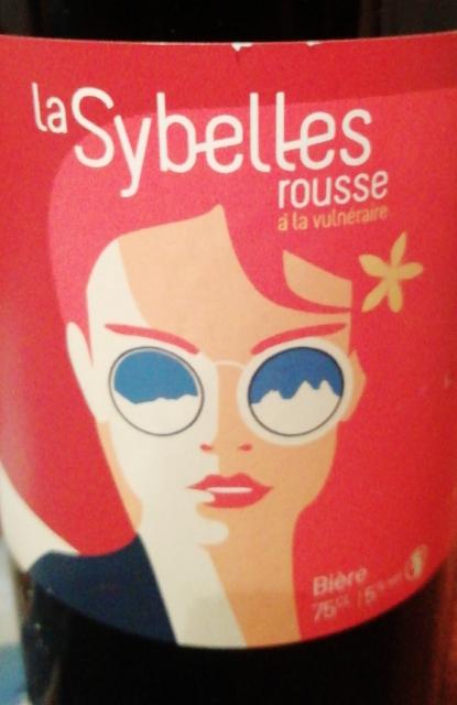 La Sybelles Rousse 5.0%, La Furieuse, France