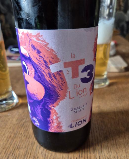 la t 3 du lion, Brasserie Des Belles Filles