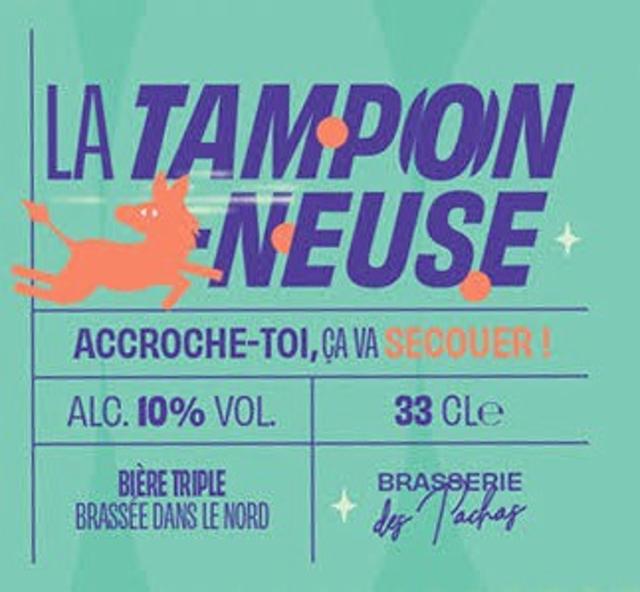 La Tamponneuse, Brasserie Des Pachas