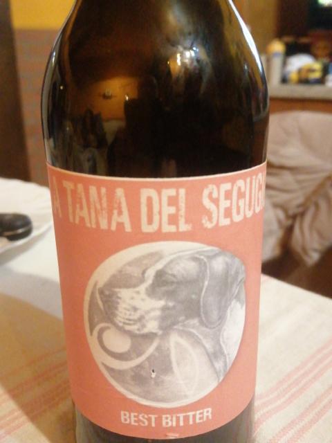 la tana del segugio 4.5%, Azienda agricola Rinaldi, Italy