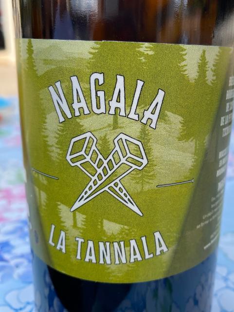 La Tannala 4.8%, Nagala, France