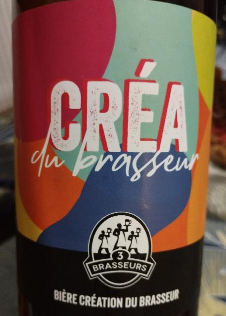 La Tempérance 9.0%, Les 3 Brasseurs / The 3 Brewers, France