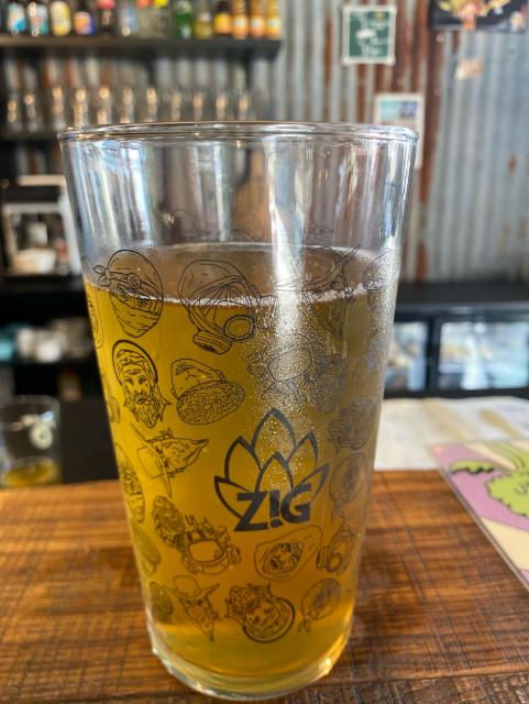 La Tempus 651 4.5%, Brasserie Du Grand Zig, France