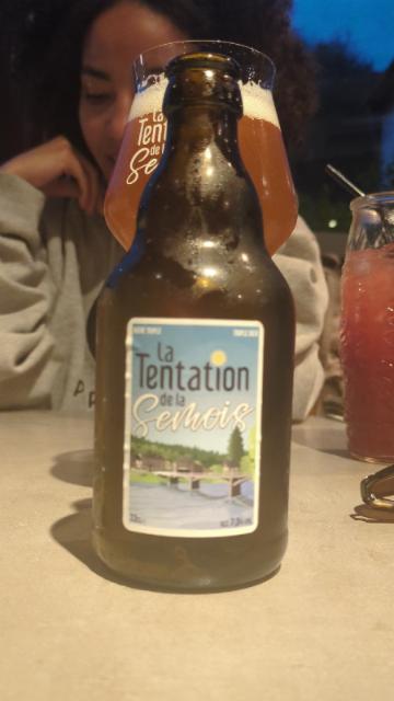 La Tentation De La Semois 7.3%, BeerSelect, Belgium