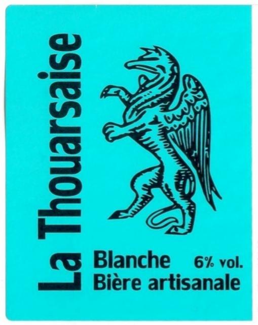La Thouarsaise Blanche, L'Atelier Brasserie De Pompois (La Thouarsaise)
