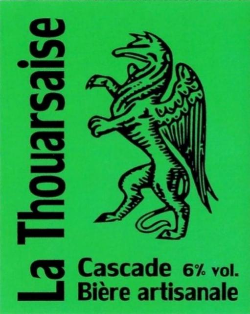 La Thouarsaise Cascade, L'Atelier Brasserie De Pompois (La Thouarsaise)