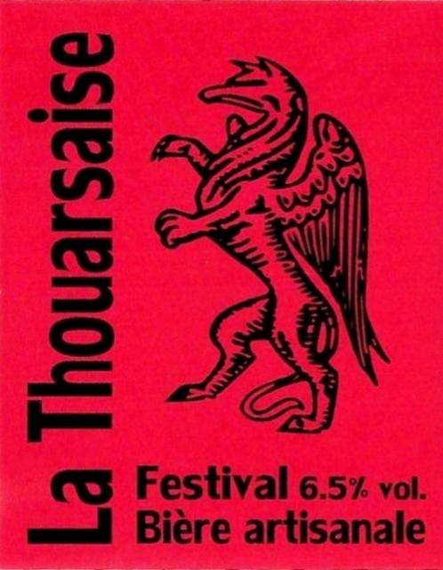 La Thouarsaise Festival 6.5%, L'Atelier Brasserie De Pompois (La Thouarsaise), France