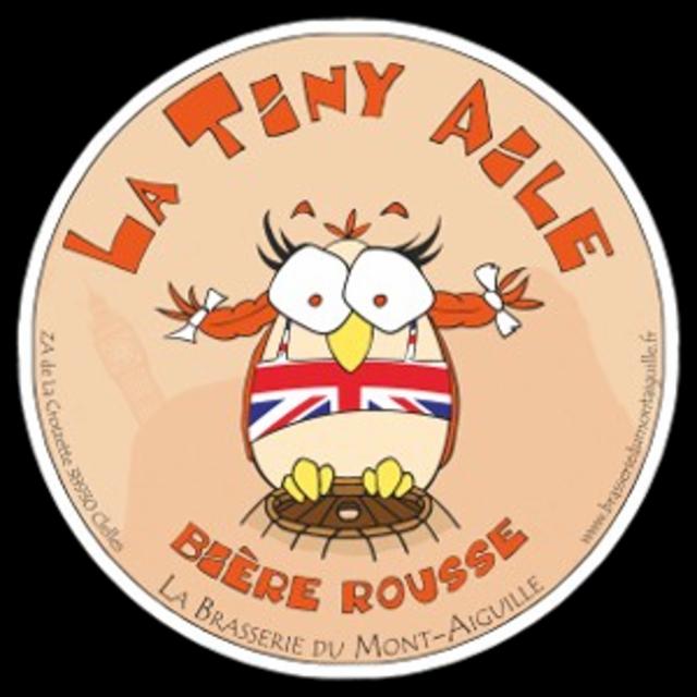 La Tiny Aile 3.5%, Brasserie Du Mont Aiguille, France