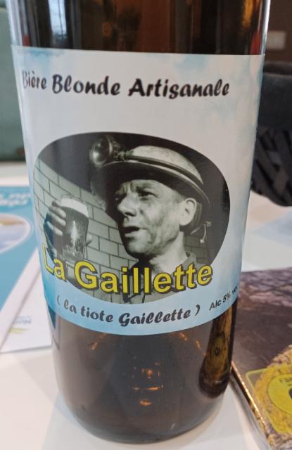 La Tiote Gaillette 5.0%, La Gaillette, France