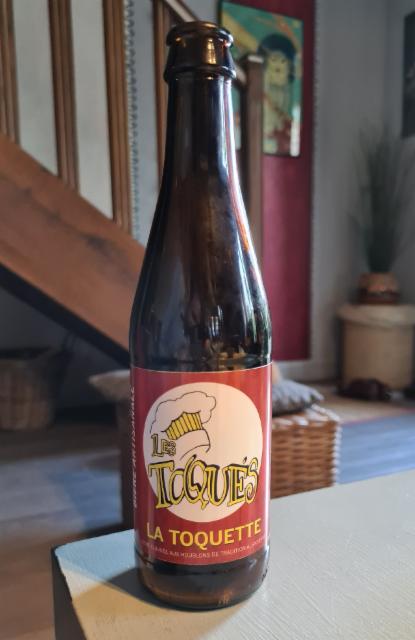 La Toquette 5.5%, La Minotte - Minot Brasserie, France