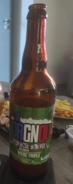 la torgnole soyons bleus 8.0%, Brasserie Artésienne, France