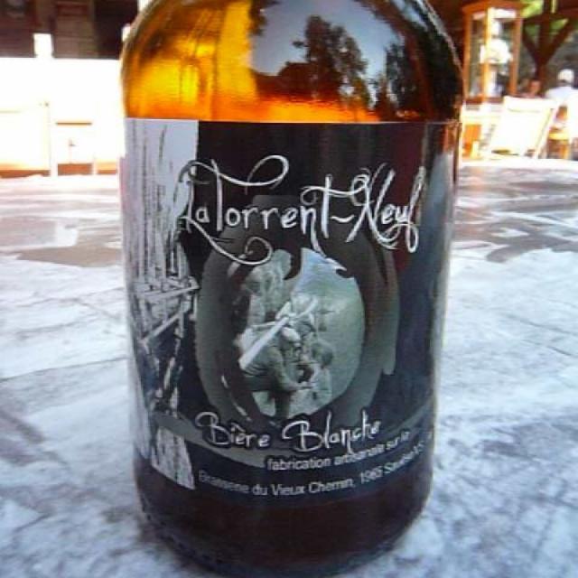 La Torrent Neuf 5.0%, Brasserie Du Vieux Chemin, Switzerland