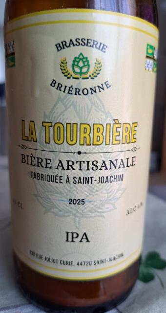 la tourbière, Brasserie Briéronne