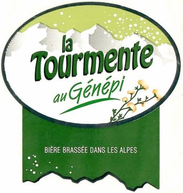 La Tourmente Génépi, Brasserie Artisanale Des Grands Cols (La Tourmente)