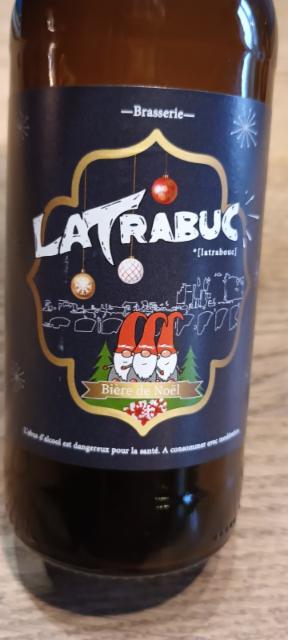 la trabuc de noel, La Trabuc