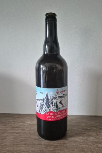 La Trace Rousse, La Brasserie Du Merle