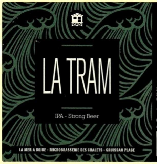 La Tram 7.5%, La Mer À Boire (Brasserie Des Châlets), France