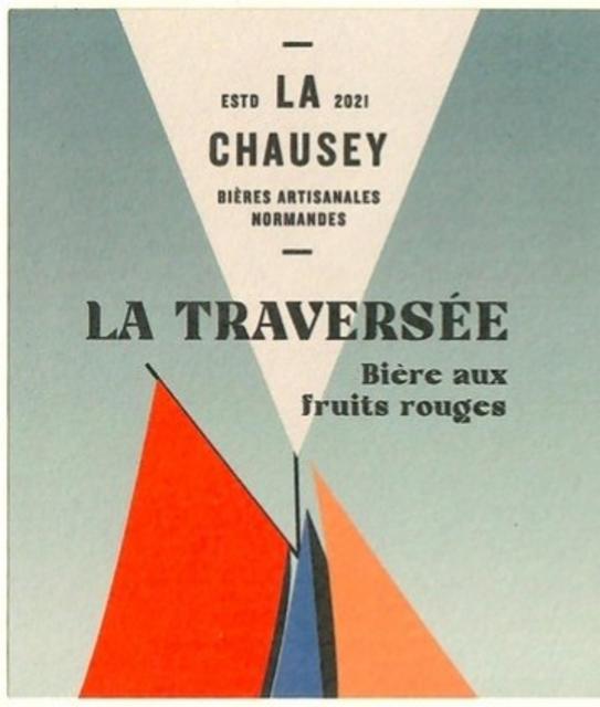 La Traversée 5.0%, La Chausey, France