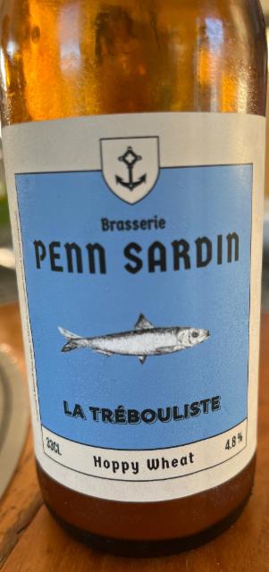 La Trébouliste, Penn Sardin