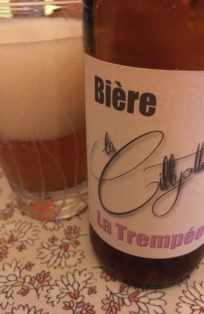 La Trempée 6.0%, Brasserie La Cillyotte, France