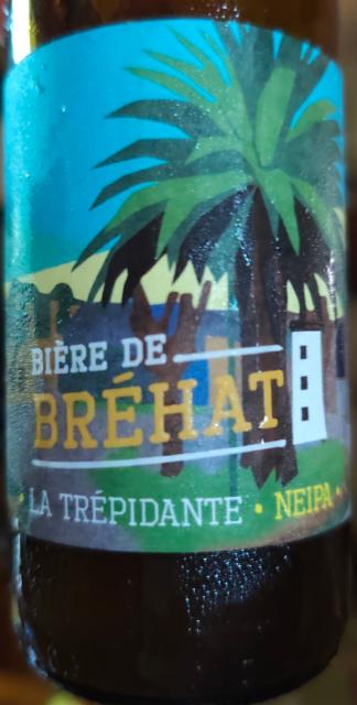 La Trépidante, Brasserie Artisanale De Bréhat