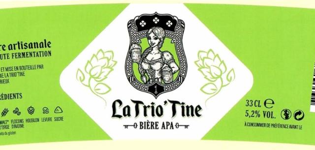 La Trio'Tine APA, Brasserie La Trio'Tine