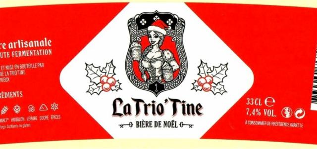 La Trio'Tine De Noël, Brasserie La Trio'Tine