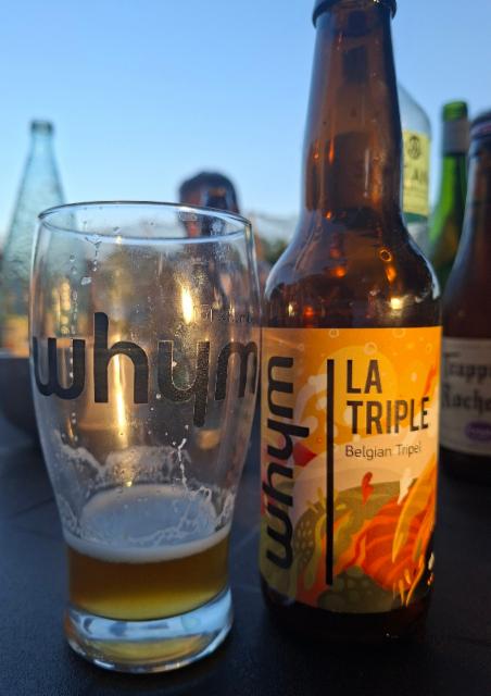 La Triple, Whym