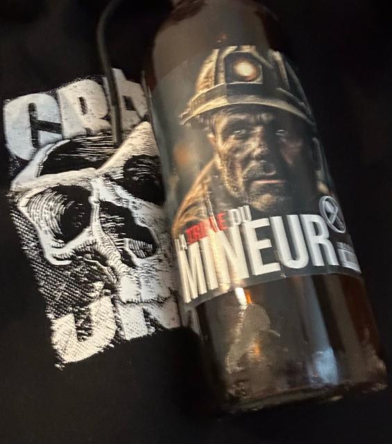 La triple du mineur 8.5%, Brasserie Artésienne, France