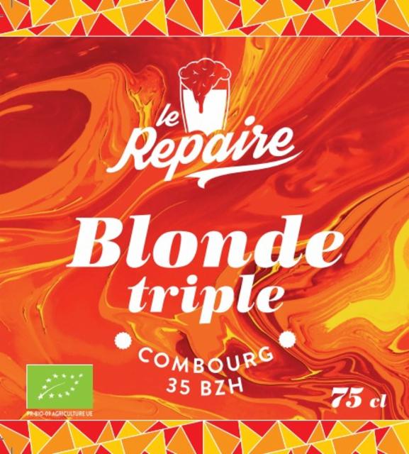 La Triple Du Repaire 8.5%, Les Coureurs De Lune, France