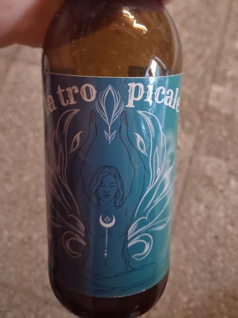 la tro picale 5.5%, Brasserie La Sagotte, France