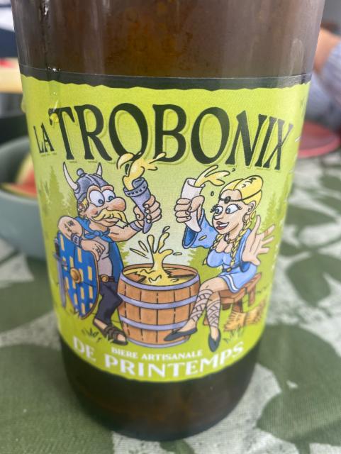La Trobonix de printemps, Terra Comtix