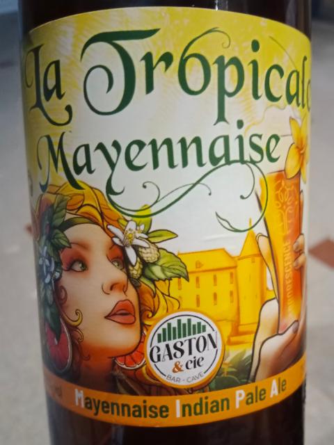 la tropicale mayennaise, Brasserie De L'Arborescence