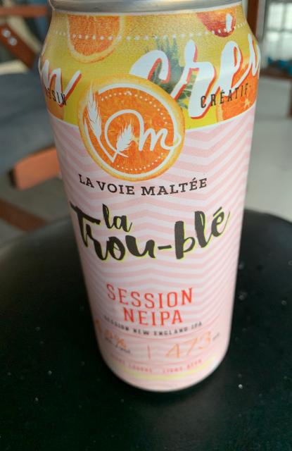 La troublée 4.0%, La Voie Maltée (Canada), Canada