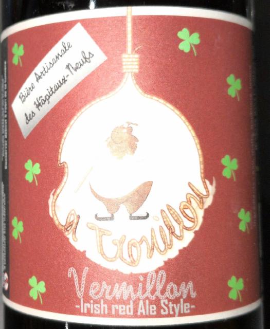 La Trouillou Vermillon, La Trouillou