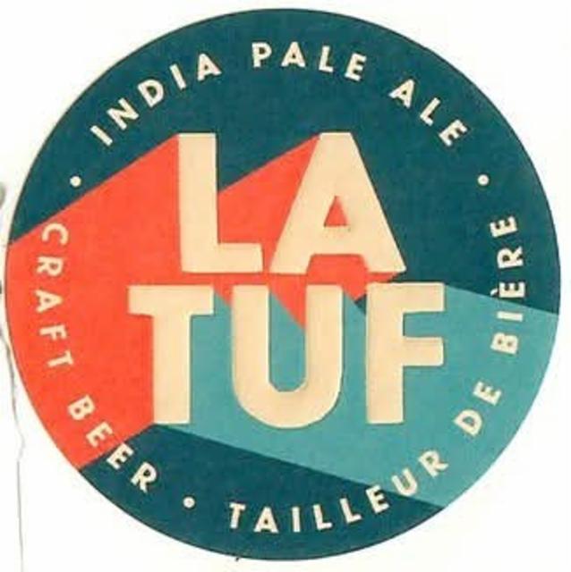 La Tuf IPA 6.0%, La Tuf - Le Tailleur De Bière, France