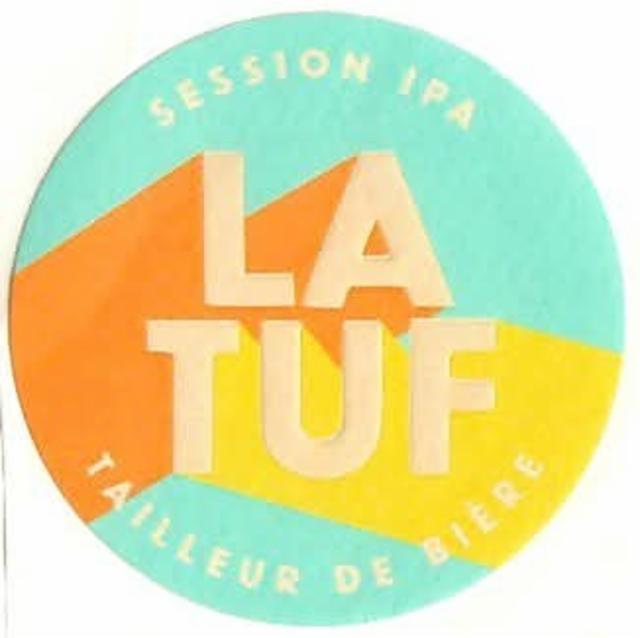 La Tuf Session IPA, La Tuf - Le Tailleur De Bière