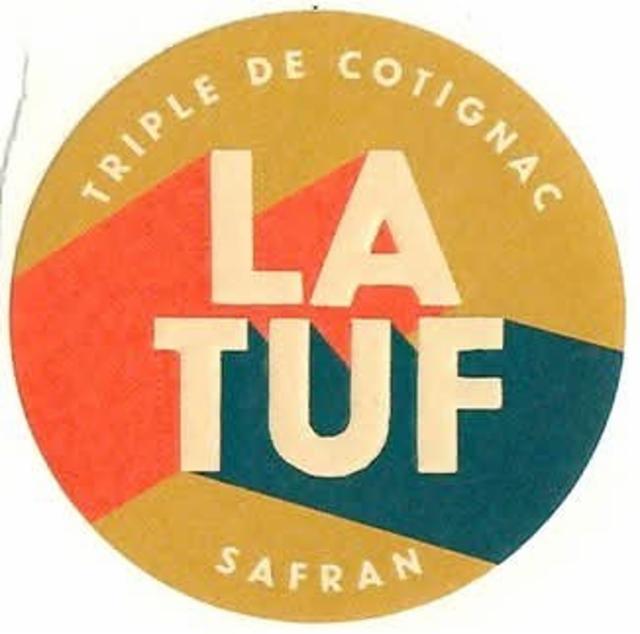La Tuf Triple Safran 8.0%, La Tuf - Le Tailleur De Bière, France