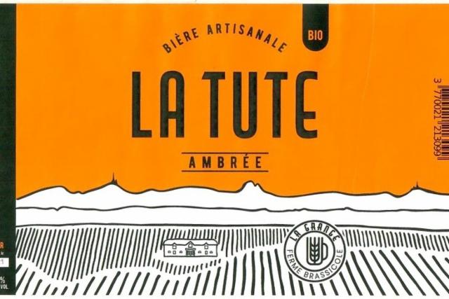 La Tute Ambrée 5.0%, La Grange, France