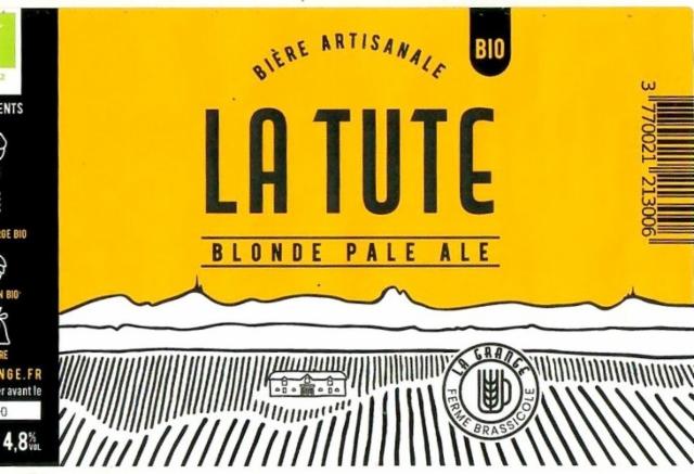 La Tute Blonde, La Grange