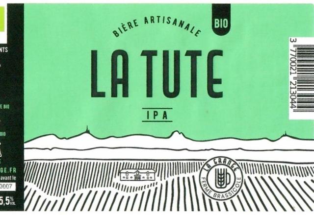 La Tute IPA, La Grange