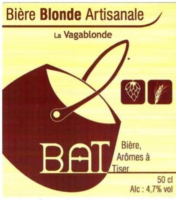La Vagablonde, Brasserie BAT