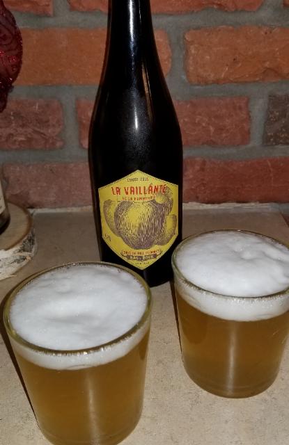 La vaillante 4.3%, Ras L'Bock, Canada