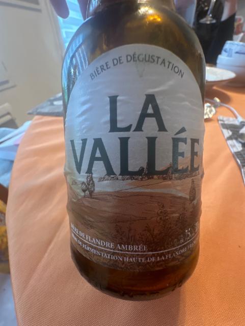 La Vallée Ambrée 7.5%, 3 Monts (Saint Sylvestre), France