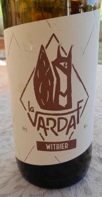 La Vardaf - Witbier, La Vardaf