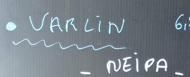 la varlin, Brasserie La Canaille