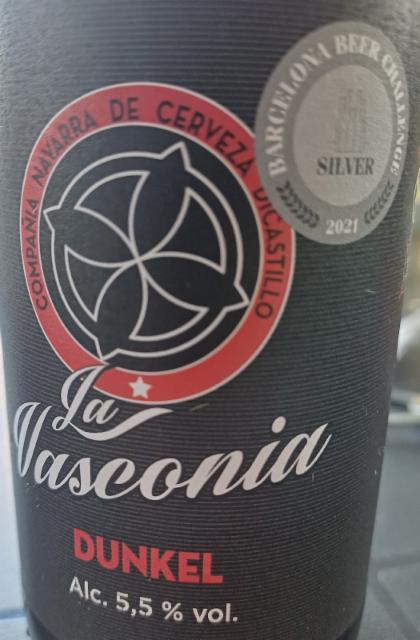 La vasconia dunkel, La Vasconia