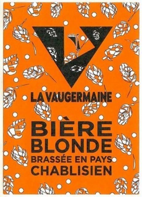 La Vaugermaine Blonde 6.5%, La Vaugermaine, France